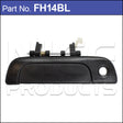 Door Handle FH14BL - Nice Products | Universal Auto Spares
