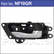 Inner Door Handle NF10GR - Nice Products | Universal Auto Spares