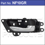 Inner Door Handle NF10GR - Nice Products | Universal Auto Spares