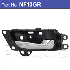 Inner Door Handle NF10GR - Nice Products | Universal Auto Spares