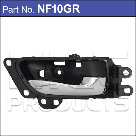 Inner Door Handle NF10GR - Nice Products | Universal Auto Spares