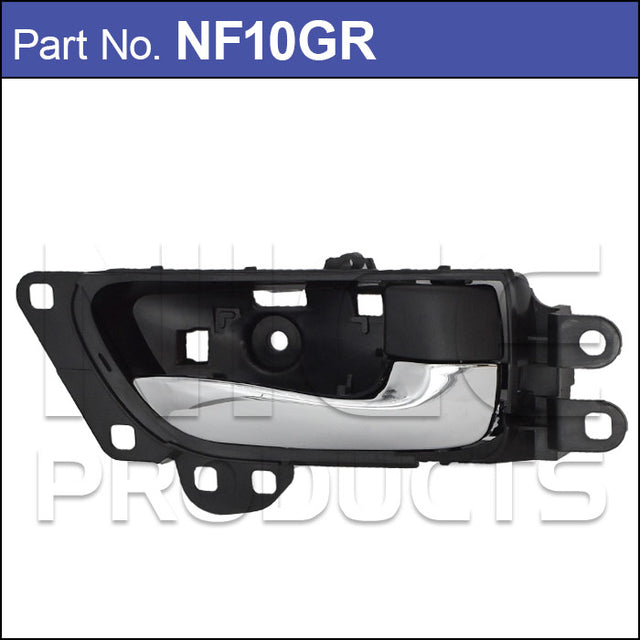 Inner Door Handle NF10GR - Nice Products | Universal Auto Spares