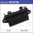 TailgateHandle NTH11B - Nice Products | Universal Auto Spares