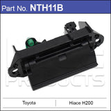 TailgateHandle NTH11B - Nice Products | Universal Auto Spares