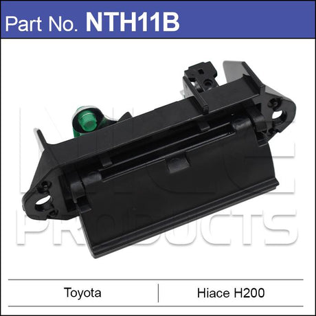 TailgateHandle NTH11B - Nice Products | Universal Auto Spares