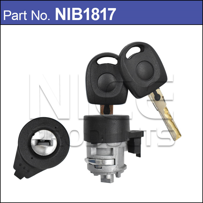 Ignition Barrel NIB1817 - Nice Products | Universal Auto Spares