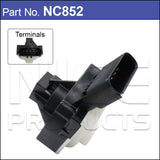 IGNITION SWITCH NC852 - Nice Products | Universal Auto Spares