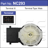 Ignition Switch NC293 - Nice Products | Universal Auto Spares