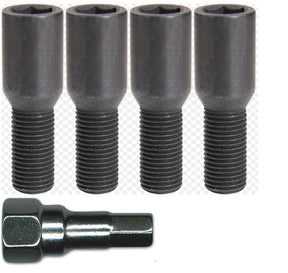 Allen Key Bolts Pk4+key JR1427B-4 - Nice Products | Universal Auto Spares