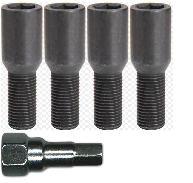 Allen Key Bolts Pk4+key JR1427B-4 - Nice Products | Universal Auto Spares