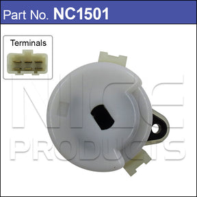 Ignition Switch NC1501 - Nice Products | Universal Auto Spares