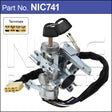 Ignition Assy NIC741 - Nice Products | Universal Auto Spares
