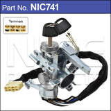 Ignition Assy NIC741 - Nice Products | Universal Auto Spares