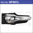 Inner Handle NF80CL - Nice Products | Universal Auto Spares