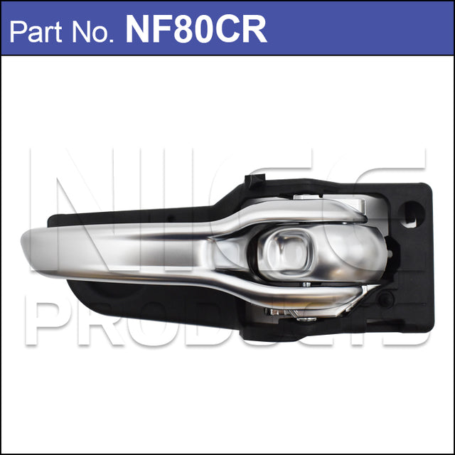 Inner Door Handle NF80CR - Nice Products | Universal Auto Spares