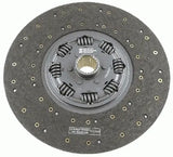 Clutch Disc 1878 001 215 - SACHS