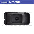 Inner Door Handle NF32NR - Nice Products | Universal Auto Spares