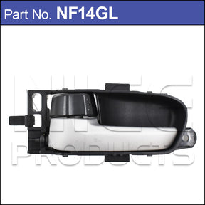 Inner Door Handle NF14GL - Nice Products | Universal Auto Spares