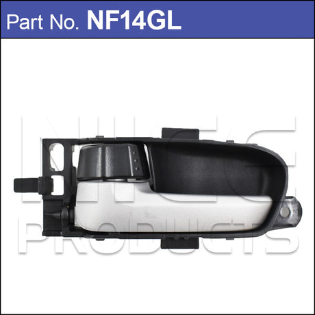 Inner Door Handle NF14GL - Nice Products | Universal Auto Spares