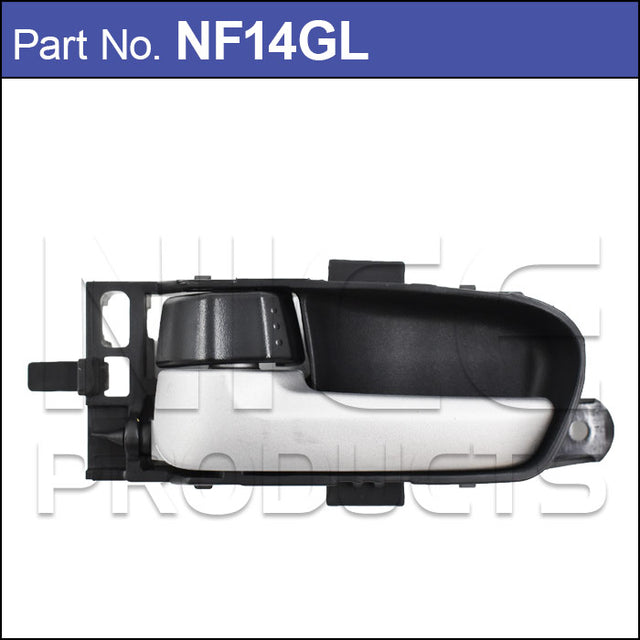 Inner Door Handle NF14GL - Nice Products | Universal Auto Spares