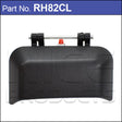 Rear Door Handle RH82CL - Nice Products | Universal Auto Spares