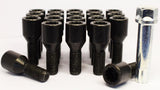 Allen Key Bolts Black + Key JR658B-20 - Nice Products | Universal Auto Spares