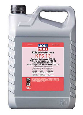 Radiator Anti­freeze KFS 13 Corrosion Protection - LIQUI MOLY | Universal Auto Spares