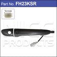 Door Handle FH23KSR - Nice Products | Universal Auto Spares
