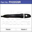 Door Handle FH22GSR - Nice Products | Universal Auto Spares