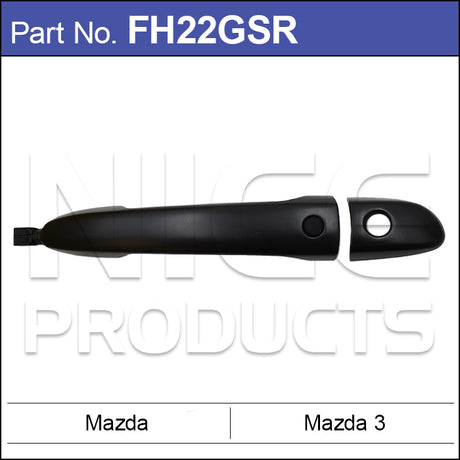 Door Handle FH22GSR - Nice Products | Universal Auto Spares