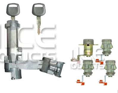 Ignition Kit + Housing NIK162H - Nice Products | Universal Auto Spares