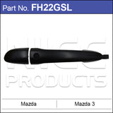 Door Handle FH22GSL - Nice Products | Universal Auto Spares