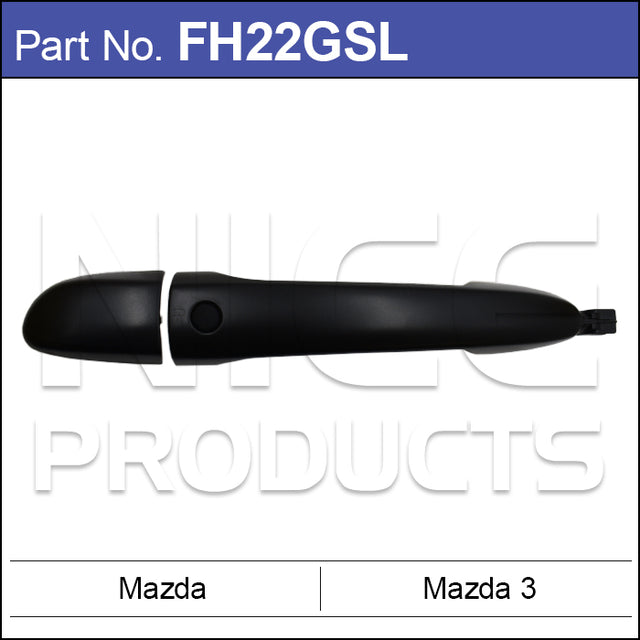 Door Handle FH22GSL - Nice Products | Universal Auto Spares
