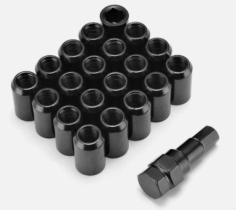 Wheel Nuts pk24 J432B-24 - Nice Products | Universal Auto Spares