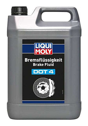Brake Fluid DOT 4 - LIQUI MOLY | Universal Auto Spares