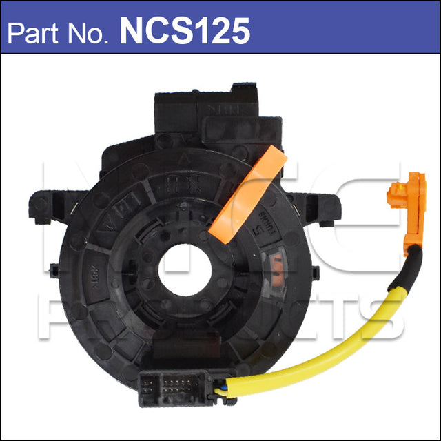 Clock Spring Toyota OEM: 84307-0K020 NCS125 - Nice Products | Universal Auto Spares