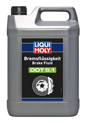 Brake Fluid DOT 5.1 - LIQUI MOLY | Universal Auto Spares