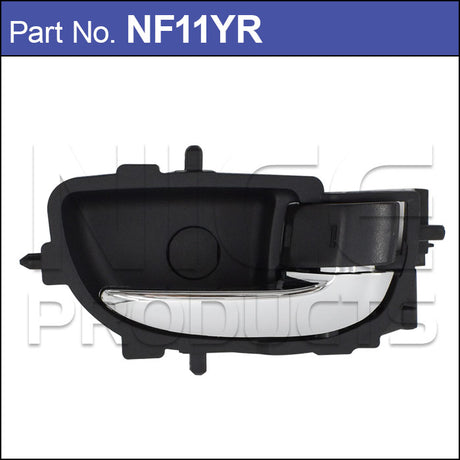 Inner Door Handle NF11YR - Nice Products | Universal Auto Spares