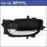 Inner Door Handle NF11YL - Nice Products | Universal Auto Spares