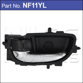 Inner Door Handle NF11YL - Nice Products | Universal Auto Spares
