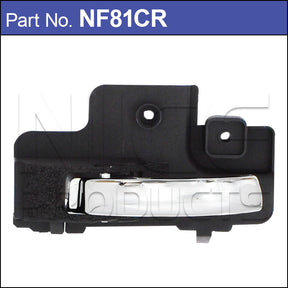 Inner Handle NF81CR - Nice Products | Universal Auto Spares