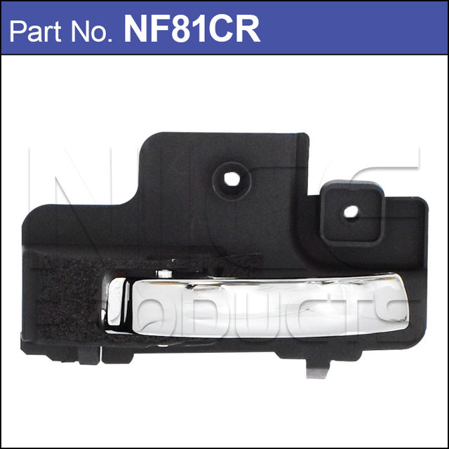 Inner Handle NF81CR - Nice Products | Universal Auto Spares