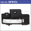 Inner Handle NF81CL - Nice Products | Universal Auto Spares