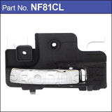 Inner Handle NF81CL - Nice Products | Universal Auto Spares