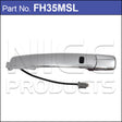 Door Handle FH35MSL - Nice Products | Universal Auto Spares