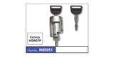Ignition Barrel NIB951 - Nice Products | Universal Auto Spares