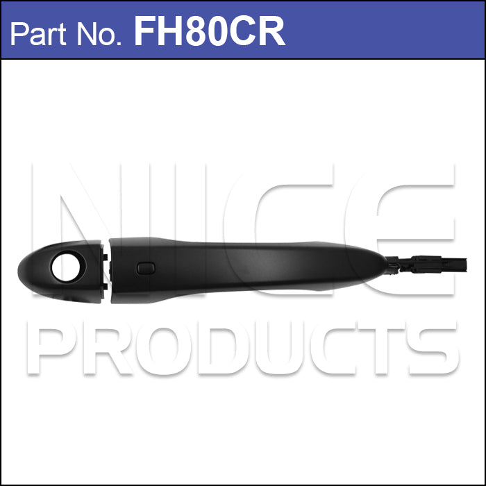 Door Handle FH80CR - Nice Products | Universal Auto Spares