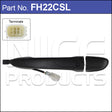Door Handle FH22CSL - Nice Products | Universal Auto Spares