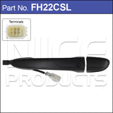 Door Handle FH22CSL - Nice Products | Universal Auto Spares