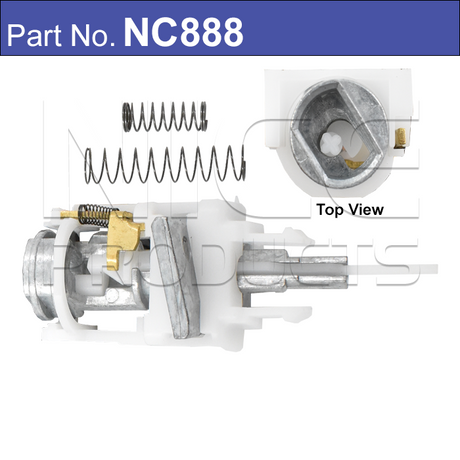 Ignition Switch Actuator NC888 - Nice Products | Universal Auto Spares